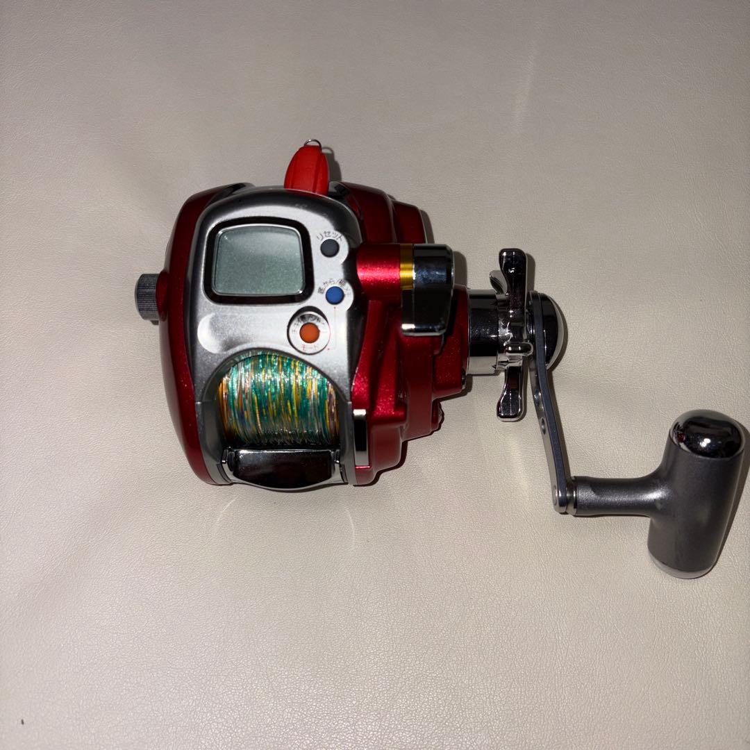 Daiwa SEABORG 300 電動リール