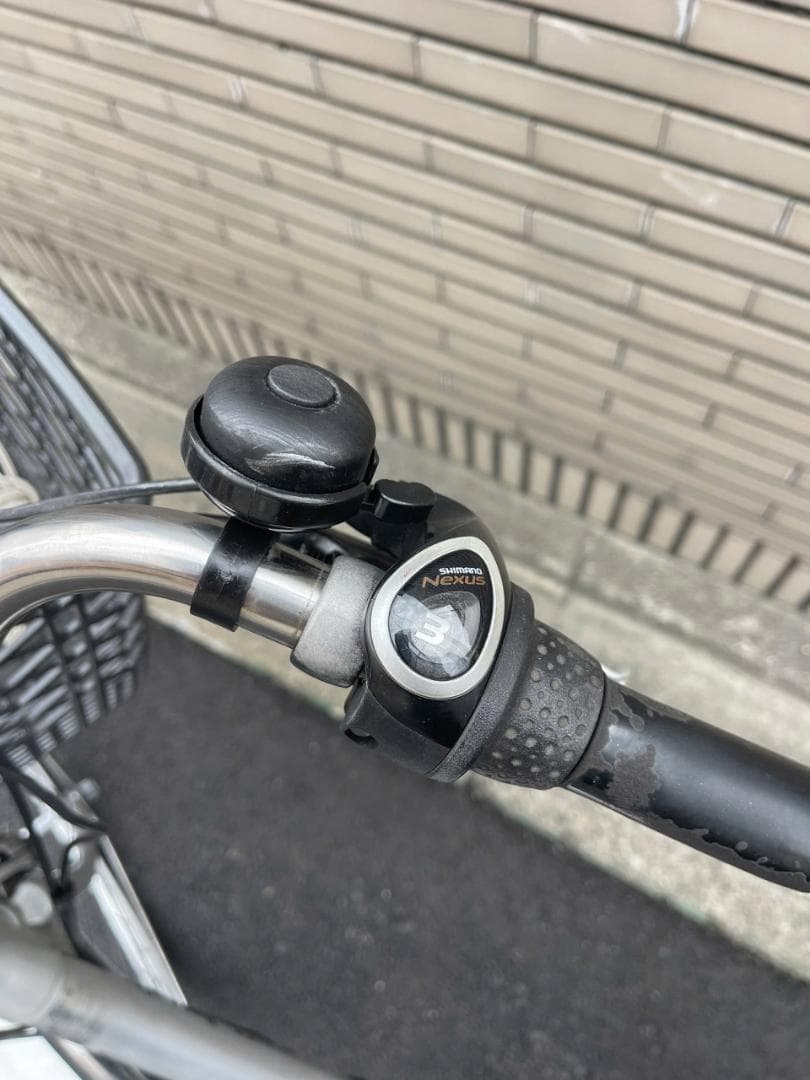 PANAONIC 電動アシスト自転車6.6Ah 26CPBA09
