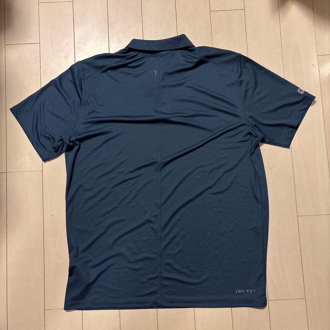 【希少 日本未発売？】新品未使用品 US規格選手着用モデル NIKEドジャース