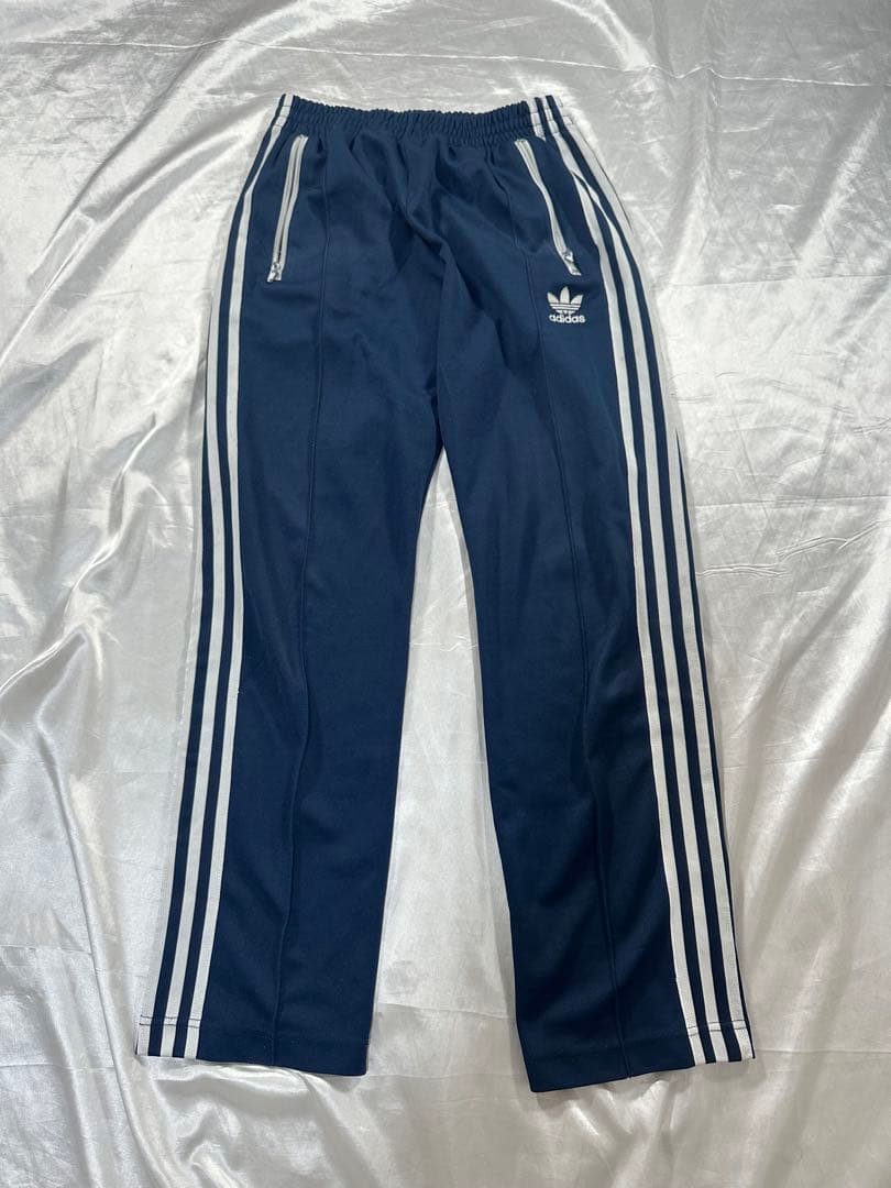 adidas firebird ファイヤーバード トラックパンツ トレフォイル