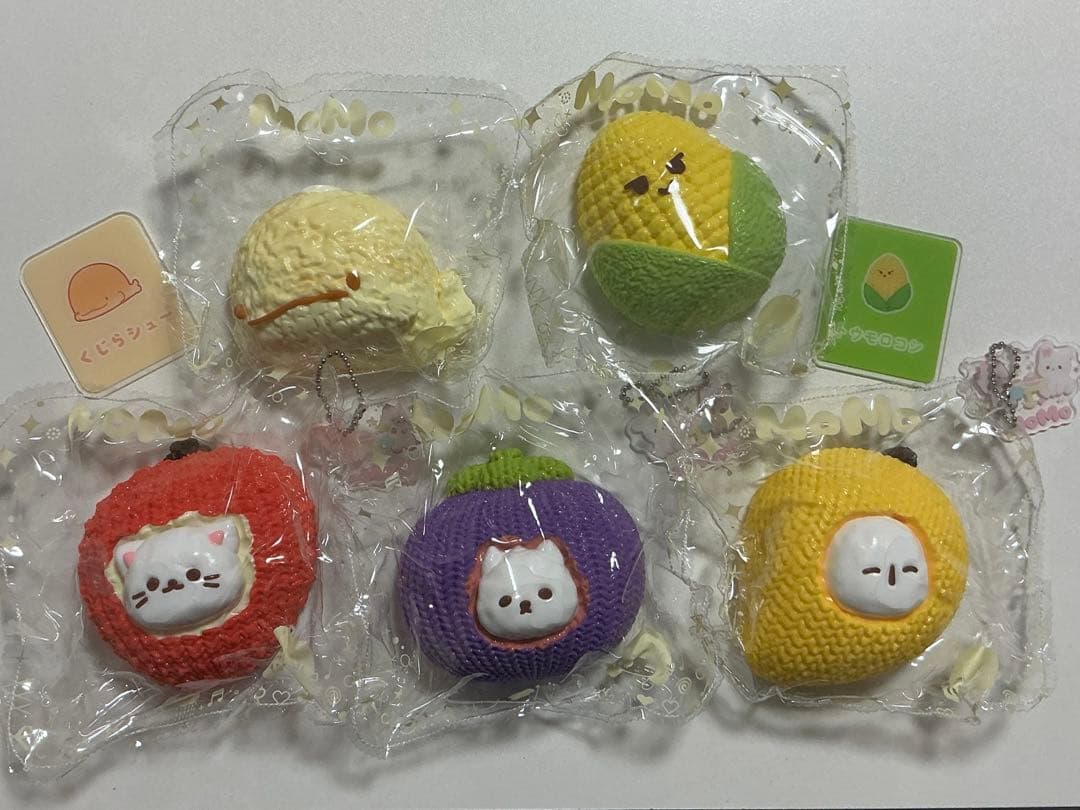 MOMO box スクイーズ