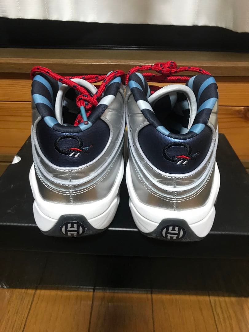 REEBOK QUESTION アイバーソン　ハーデン　NBA