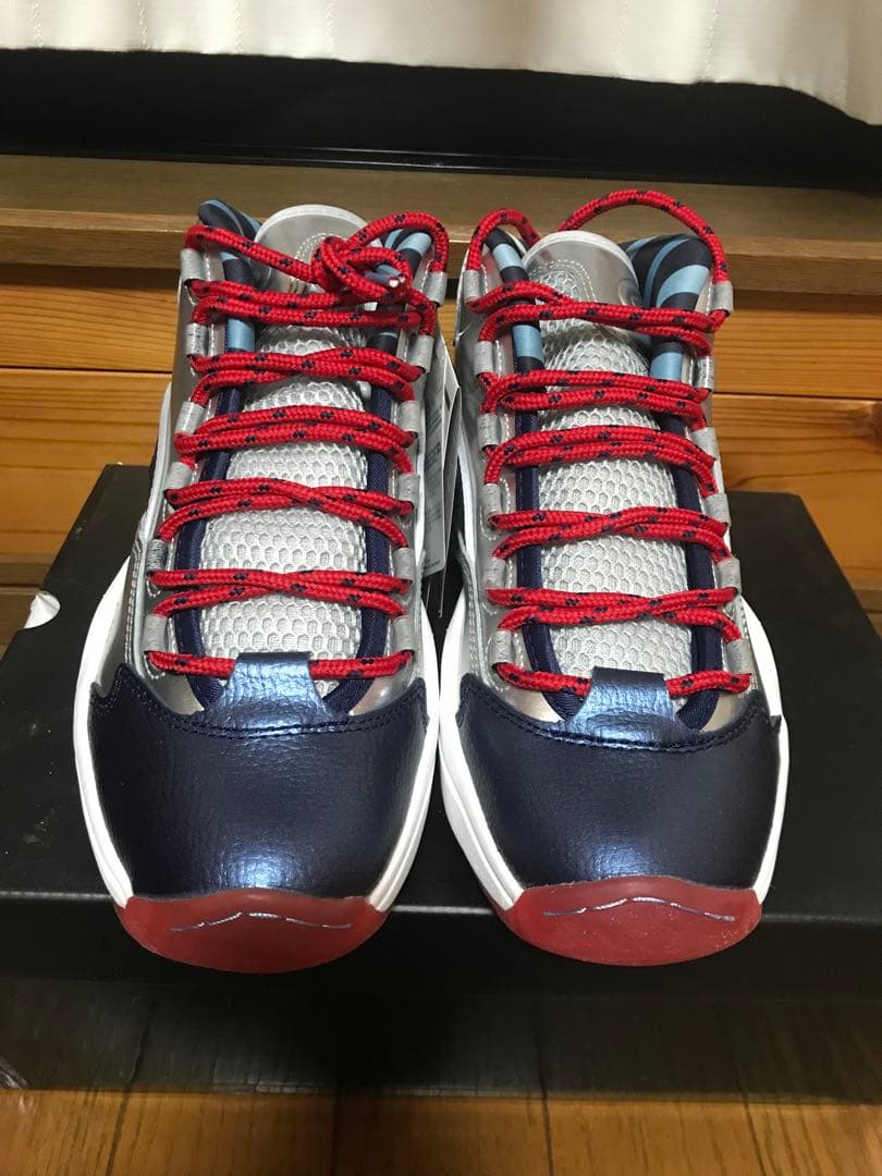 REEBOK QUESTION アイバーソン　ハーデン　NBA