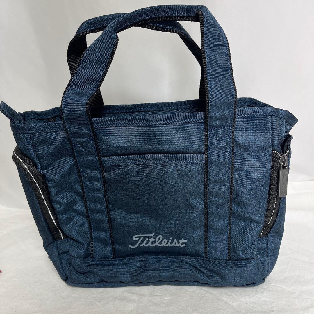 新品 タイトリスト メルセデスベンツ ゴルフ トートバッグ