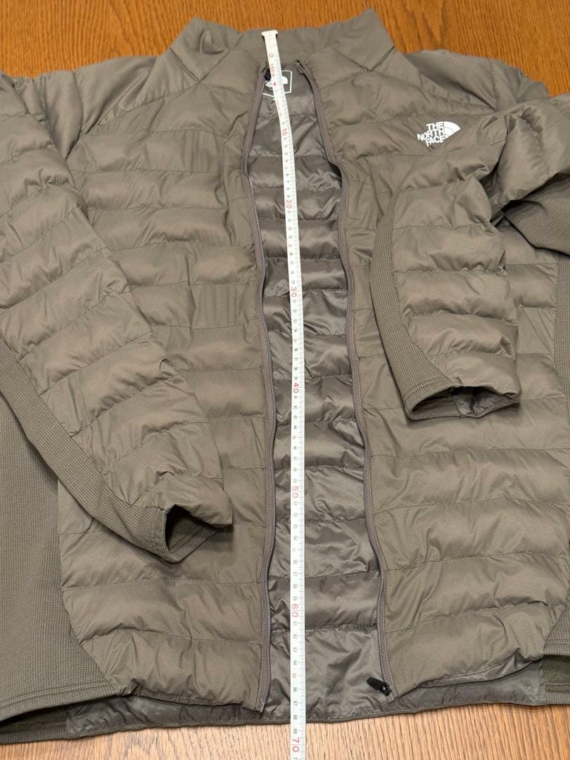 【希少 直営店限定 完売品】ノースフェイス レッドラン ジャケット XL
