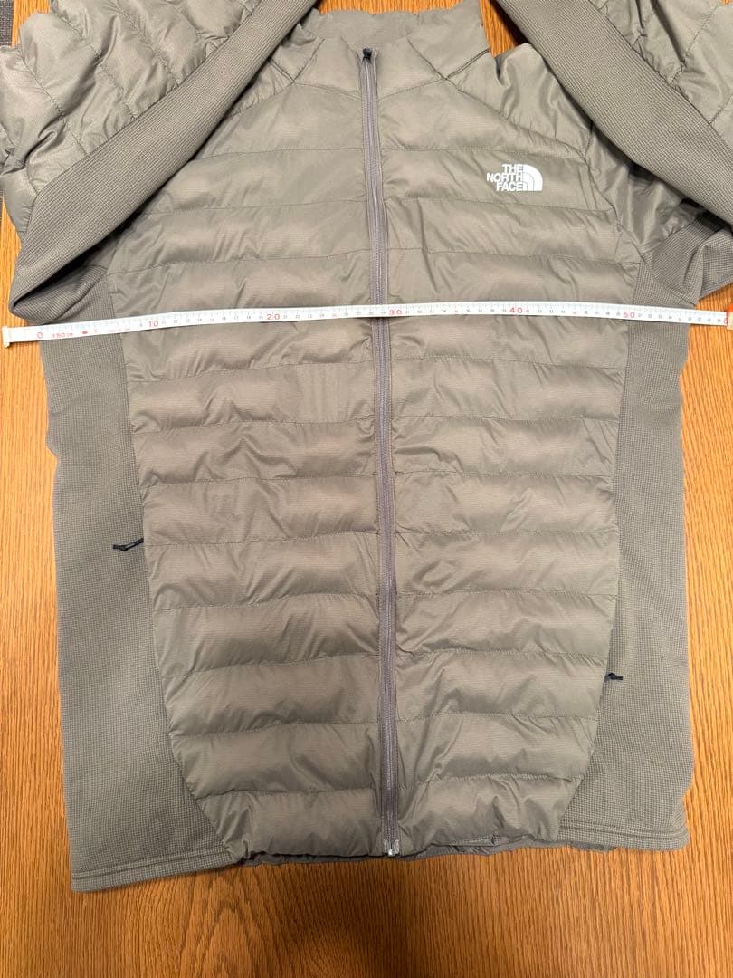 【希少 直営店限定 完売品】ノースフェイス レッドラン ジャケット XL