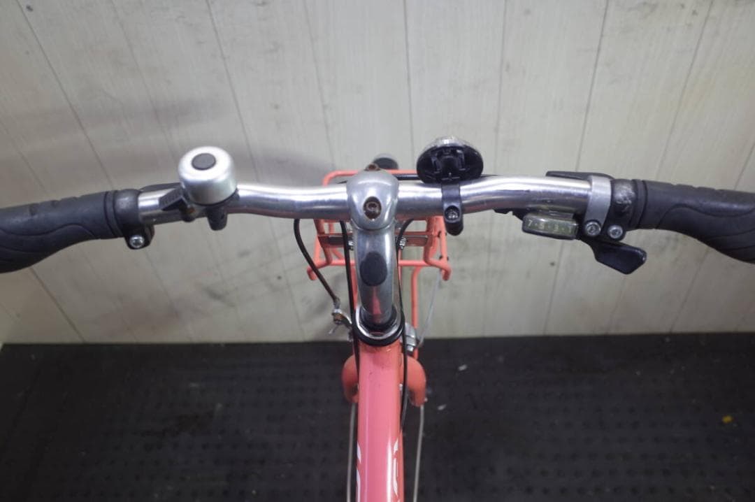 ルイガノMULTIWAYマルチウェイ 27型7速 440mm クロス
