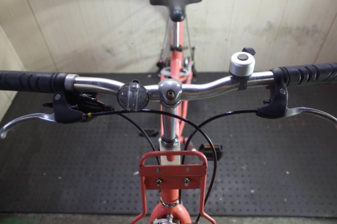 ルイガノMULTIWAYマルチウェイ 27型7速 440mm クロス