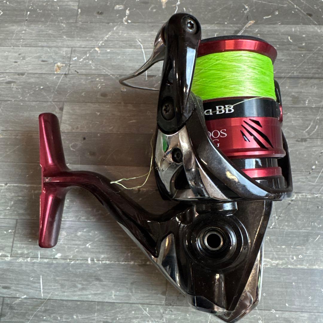 シマノ SHIMANO スピニングリール セフィアBB C3000SDHHG