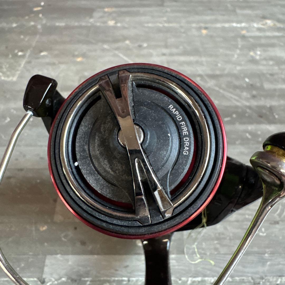 シマノ SHIMANO スピニングリール セフィアBB C3000SDHHG
