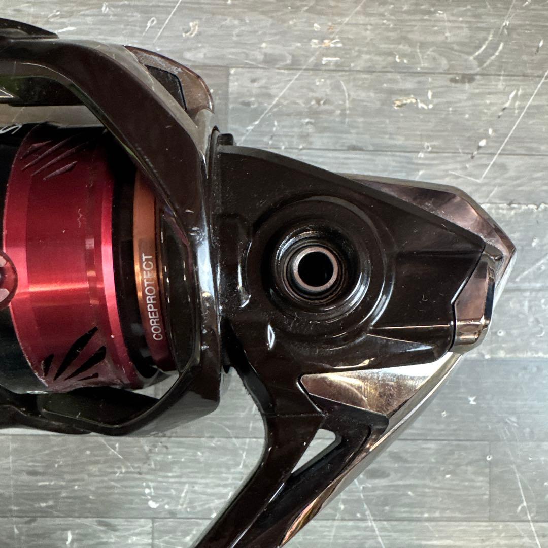 シマノ SHIMANO スピニングリール セフィアBB C3000SDHHG