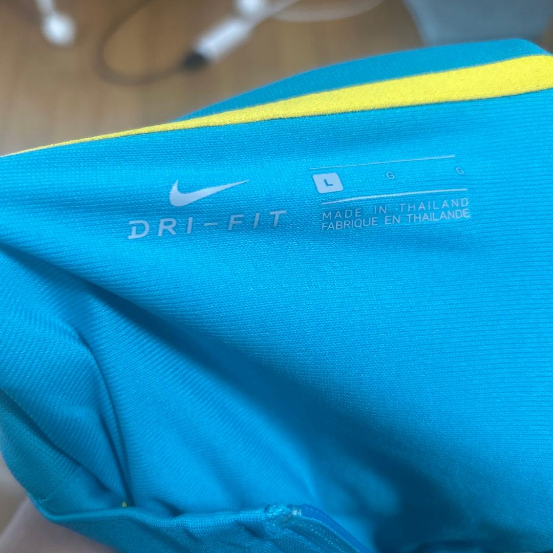 Nike ブラジル代表 DRI-FIT ジャージ Lサイズ