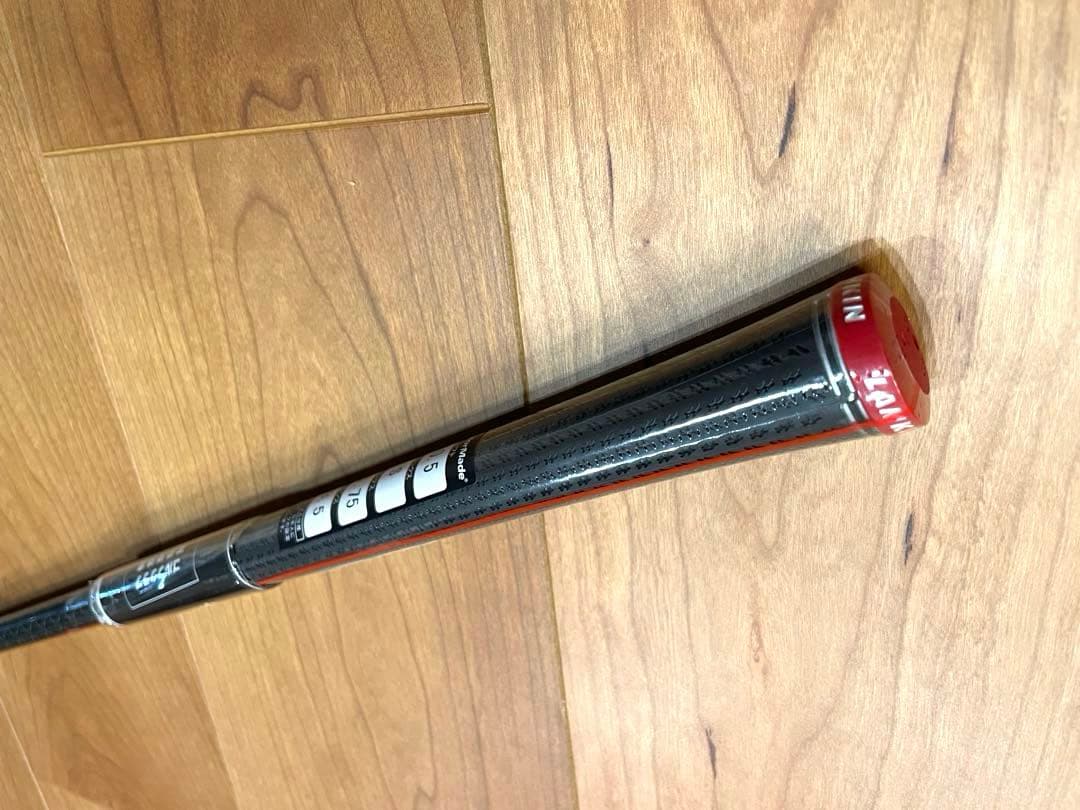 TENSEI RED TM50 S テーラーメイド純正スリーブ付きシャフト　新品