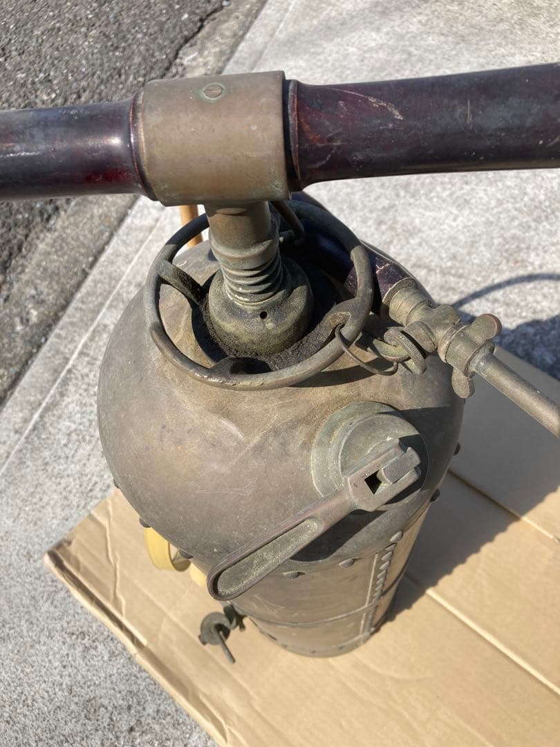 ◾️レトロ◾️噴霧器◾️昭和◾️アンティーク◾️農機具◾️