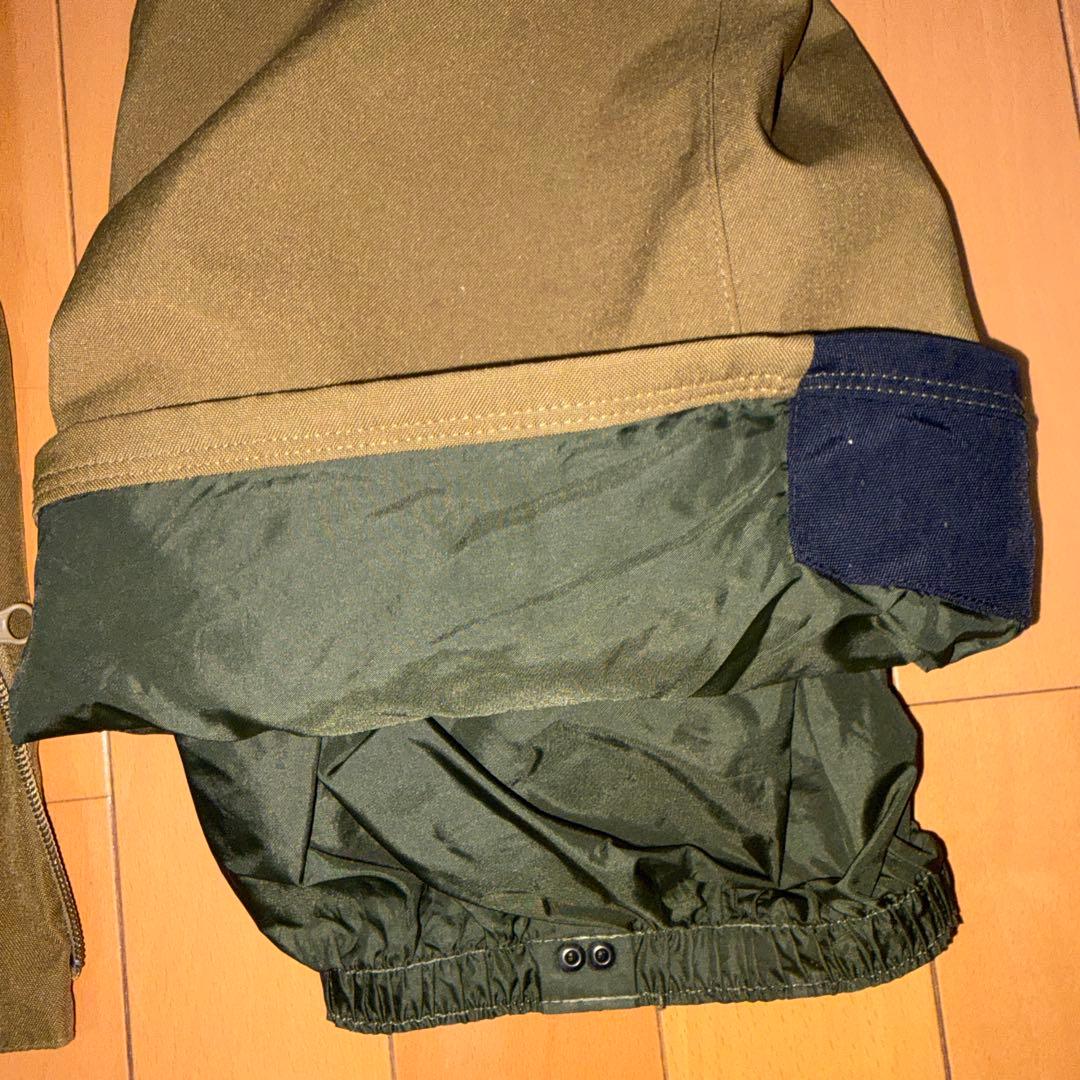 BURTON バートン ビブパンツ スノーボードウェア Sサイズ カーキ