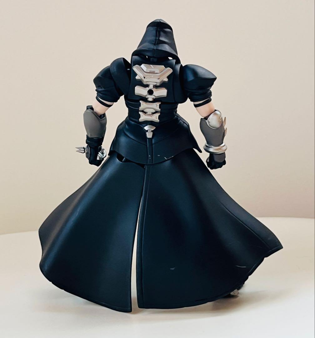 OVERWATCH リーパー figma アクションフィギュア