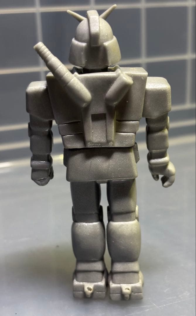 クローバー　機動戦士ガンダム　ソフビ　 約11.5cm