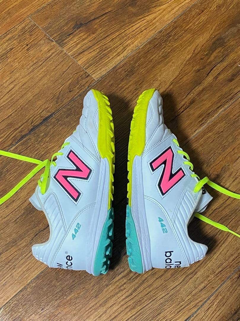 フットサルNew Balance 442 PRO TF