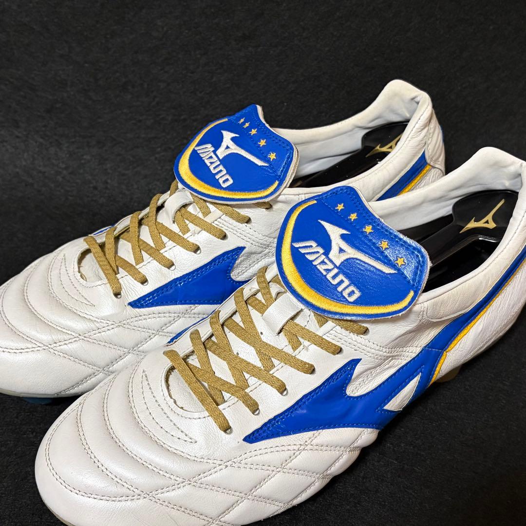 【極美品】MIZUNO ウエーブ カップ LEGEND
