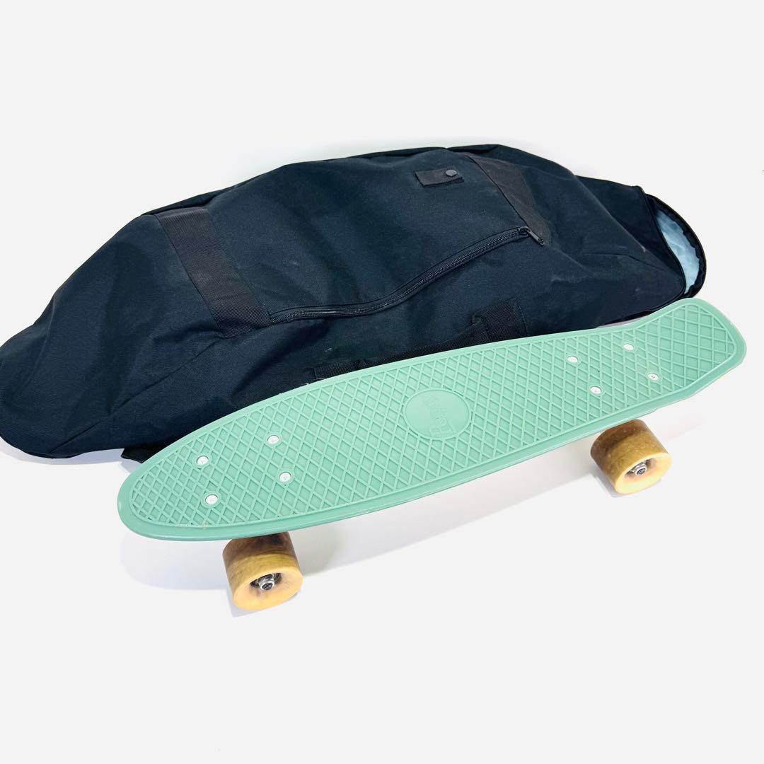 PENNY ペニースケートボード　22インチ コンプリート　SWIRL ケース付