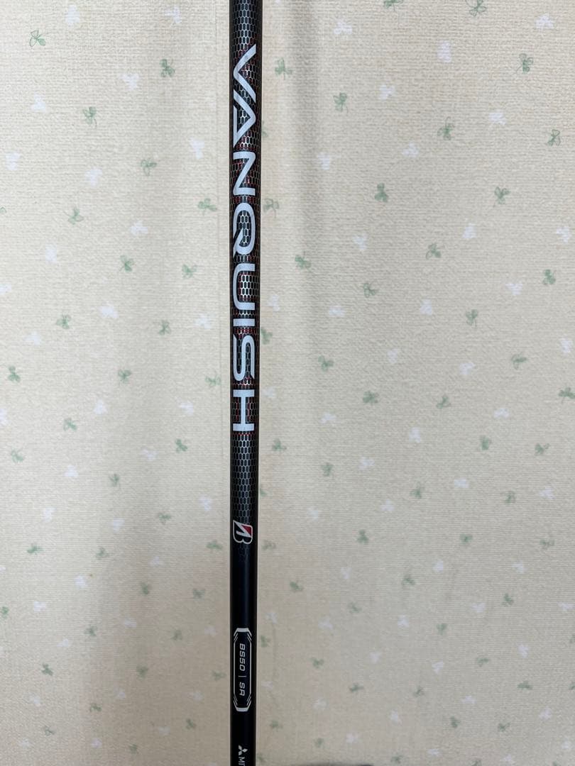 t*i様 ブリヂストン　B2HT 7W（21°）　純正バンキッシュSR
