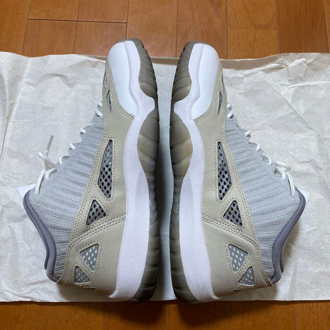 AIR JORDAN 11 RETRO LOW 29cm 箱無し