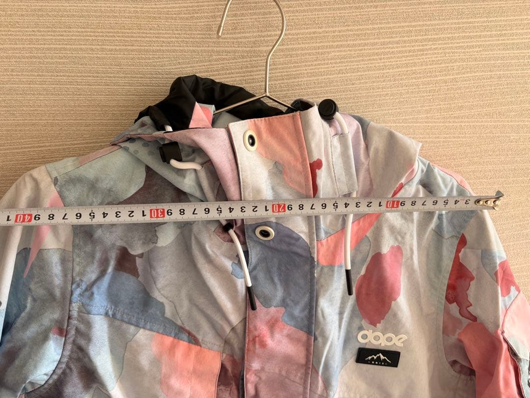 Adept board Jacket W サイズS