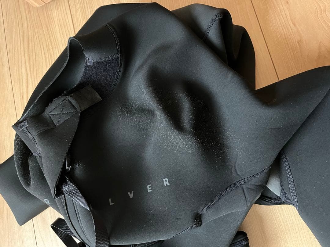 最終値下　QUIKSILVER クイックシルバー　ウェットスーツ 3/2mm