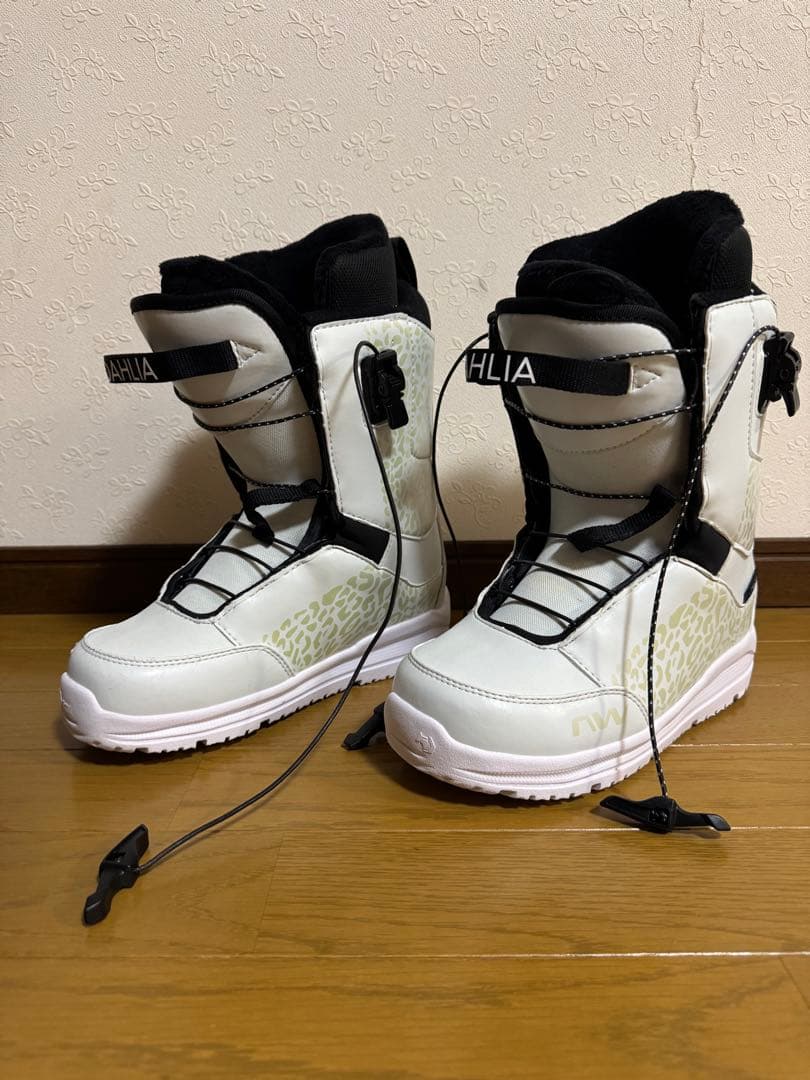 NORTHWAVE ノースウェーブ DAHLIA スノーボードブーツ 23cm
