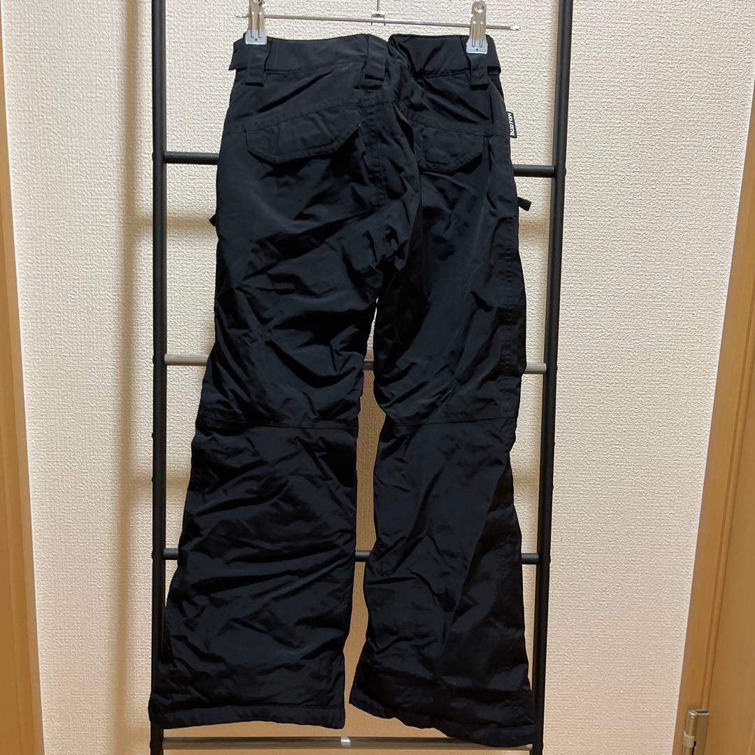 Burton スノーボードパンツ 黒　xs
