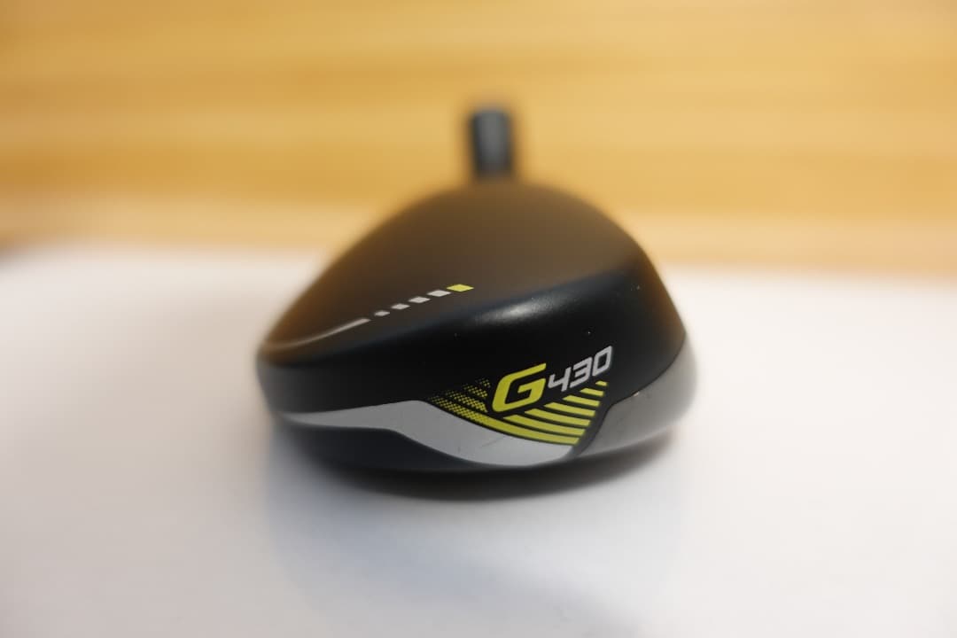 PING G430 6u ユーティリティ ハイブリッド ヘッドのみ ヘッドカバー