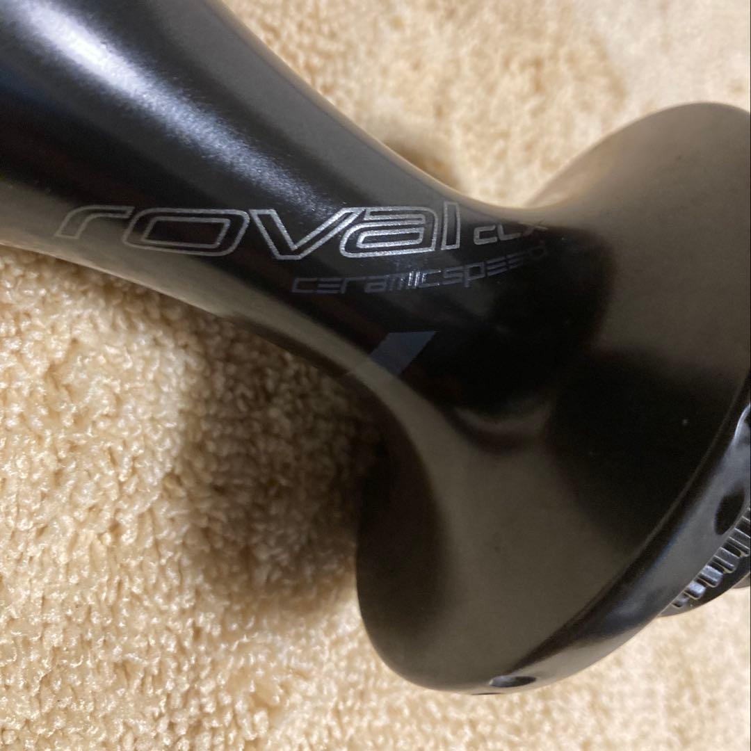Roval CeramicSpeed ハブ ロードバイク specialized