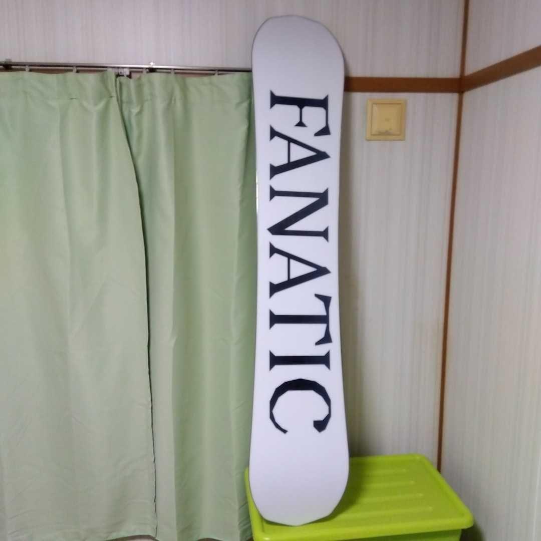 fanatic DUAL154 tnt150cmより100g軽量