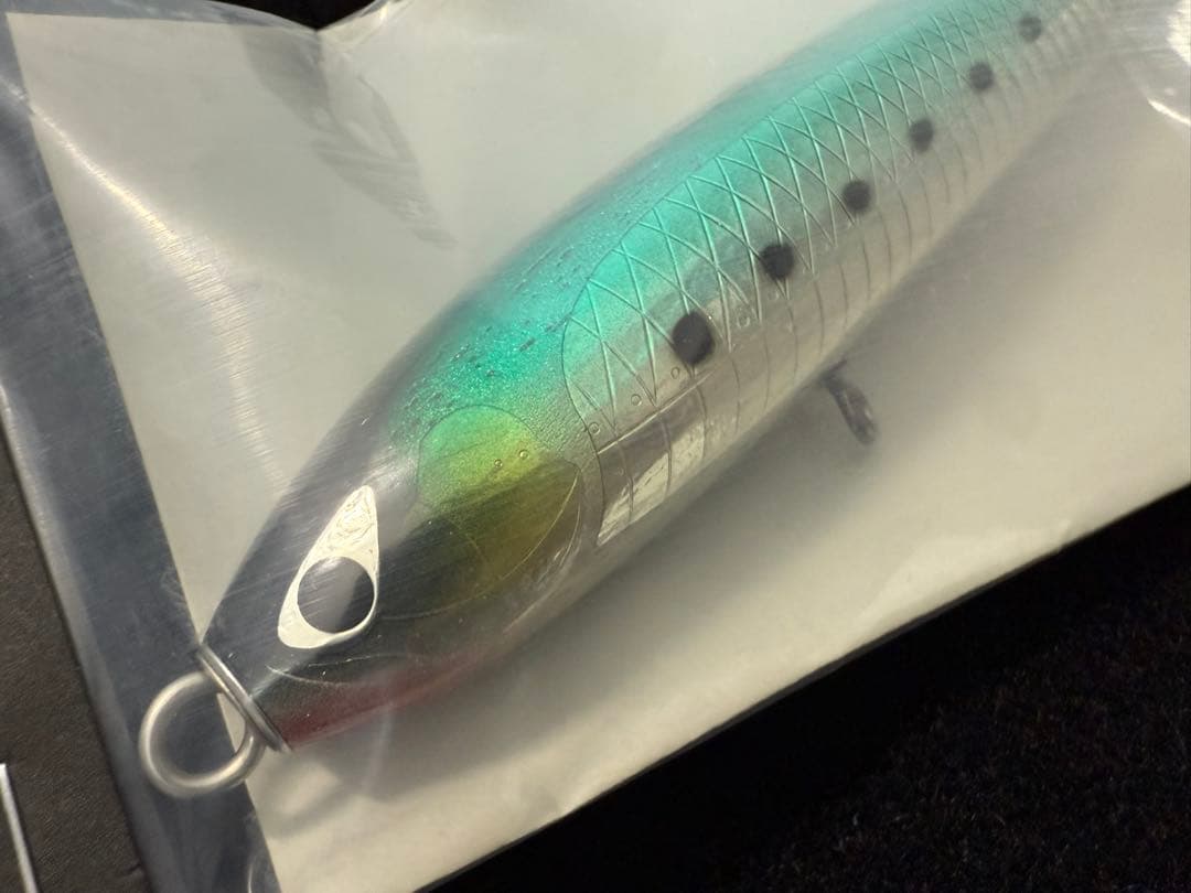 シービーワン ライアン130未使用cbone バズー パドルベイト カーペンター