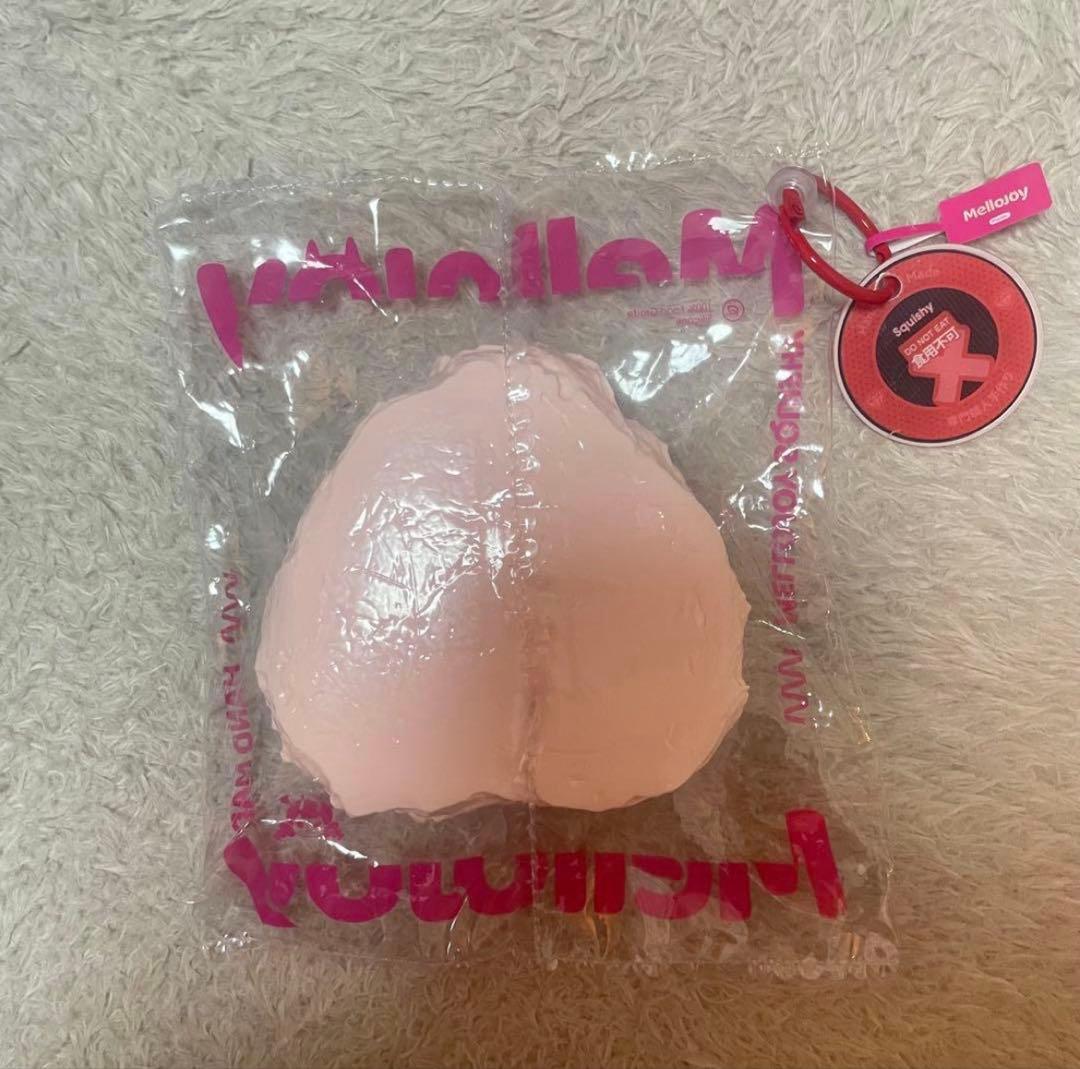 メロジョイ いちご大福 Mellojoy スクイーズ