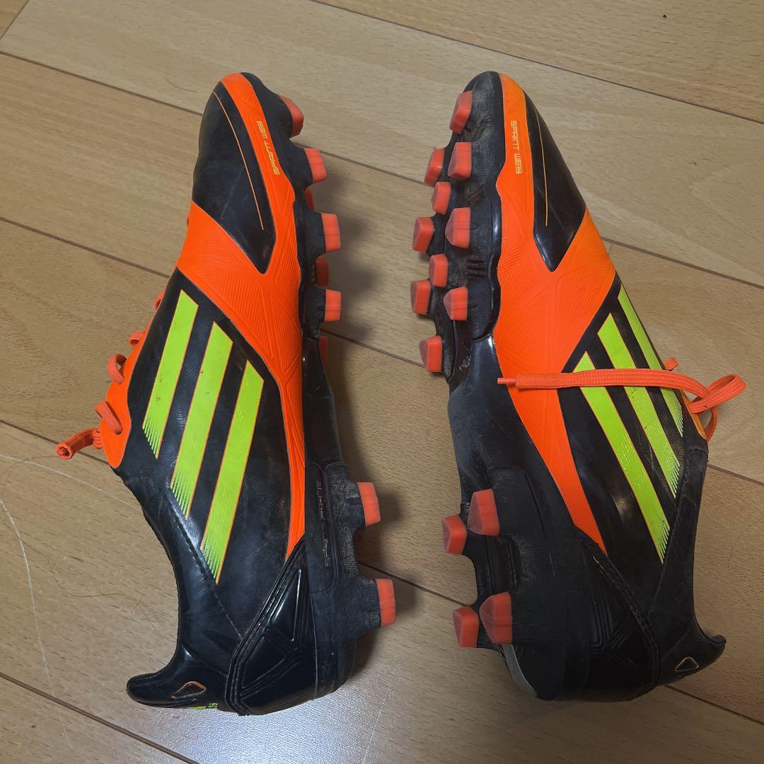 adidas アディダスサッカースパイク　アディゼロ　f50