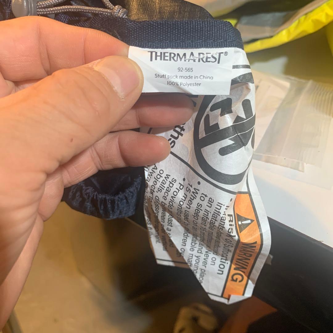 アウトドア寝具 THERMAREST NEOAIR XLITE