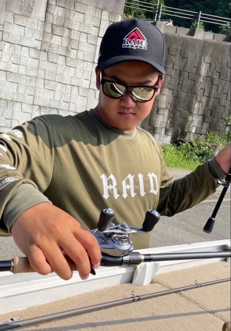 Raid Japan COMPETITOR's CAPキャップ