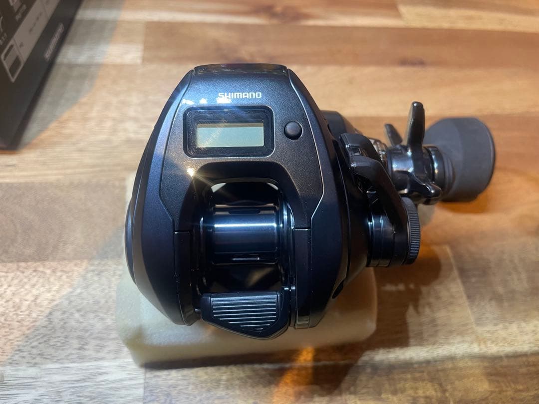 Shimano Grappler CT 150XG リール