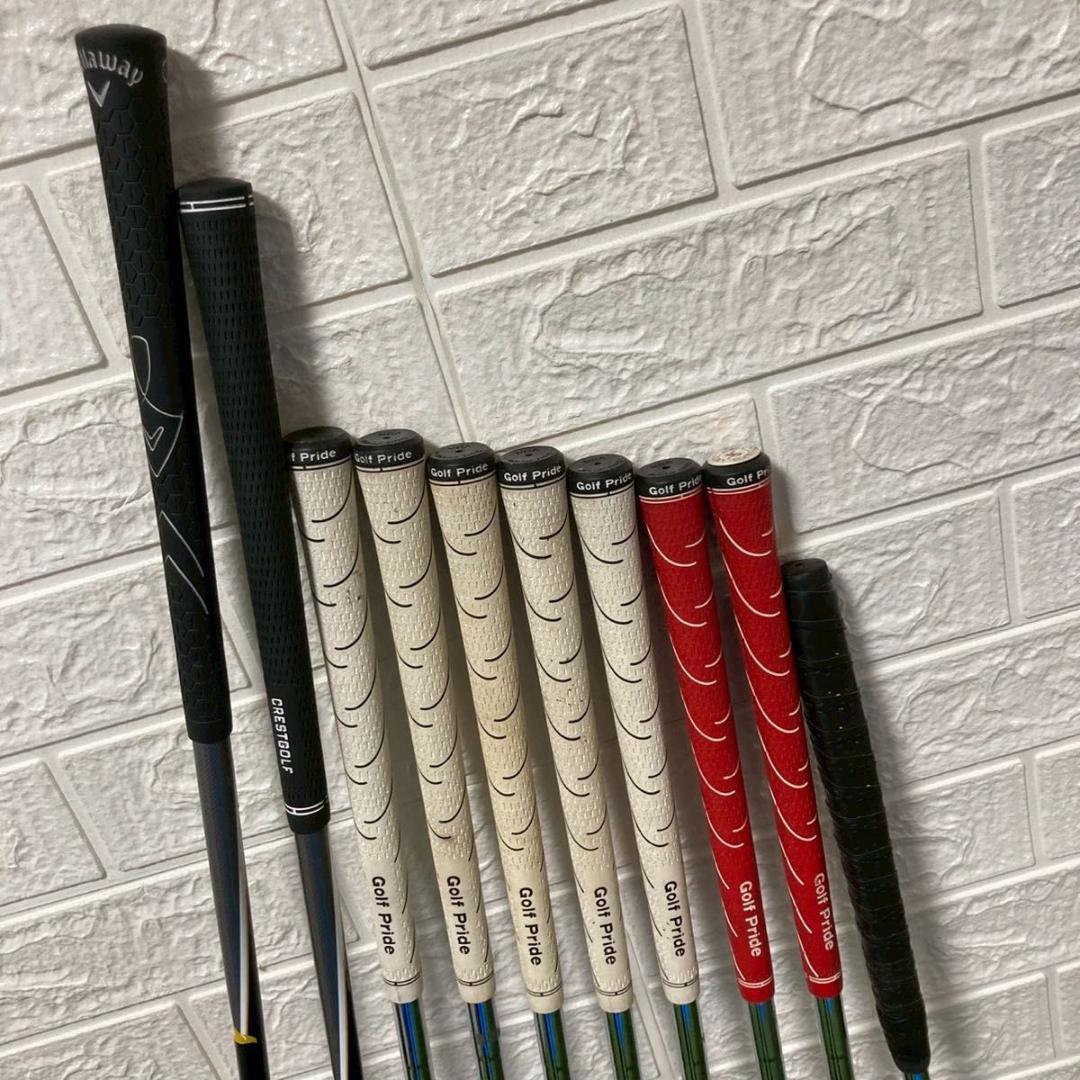 callaway キャロウェイ warbird メンズゴルフクラブ 簡単