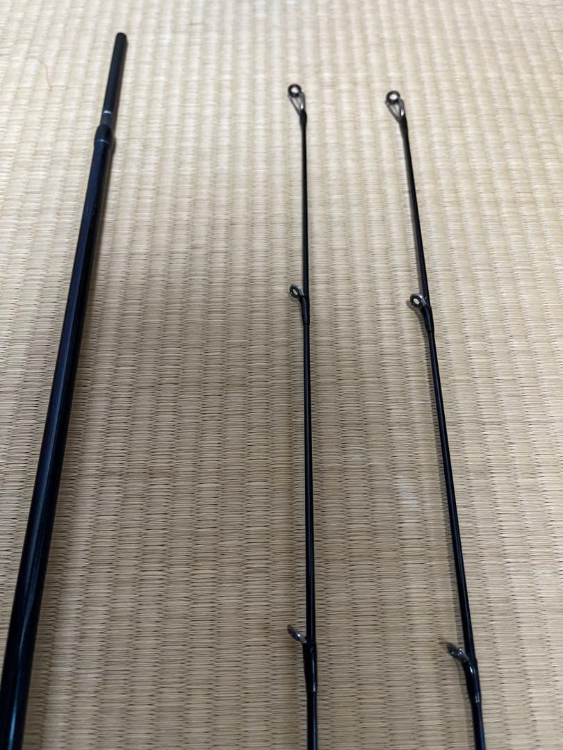 美品　がまかつ LUXXE ラグゼ コーストライン EGEX S76ML-F