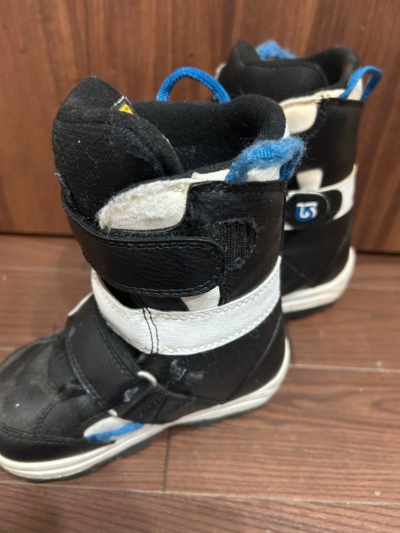 BURTON 子ども用スノーボードブーツ　17.5cm
