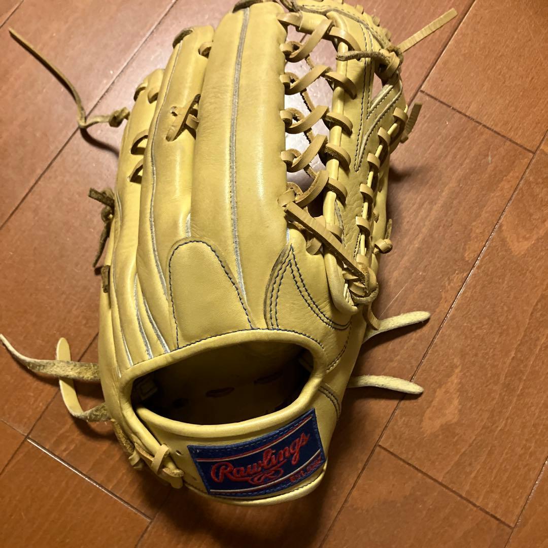 Rawlings 軟式外野手用グローブHYPER TECH R2G