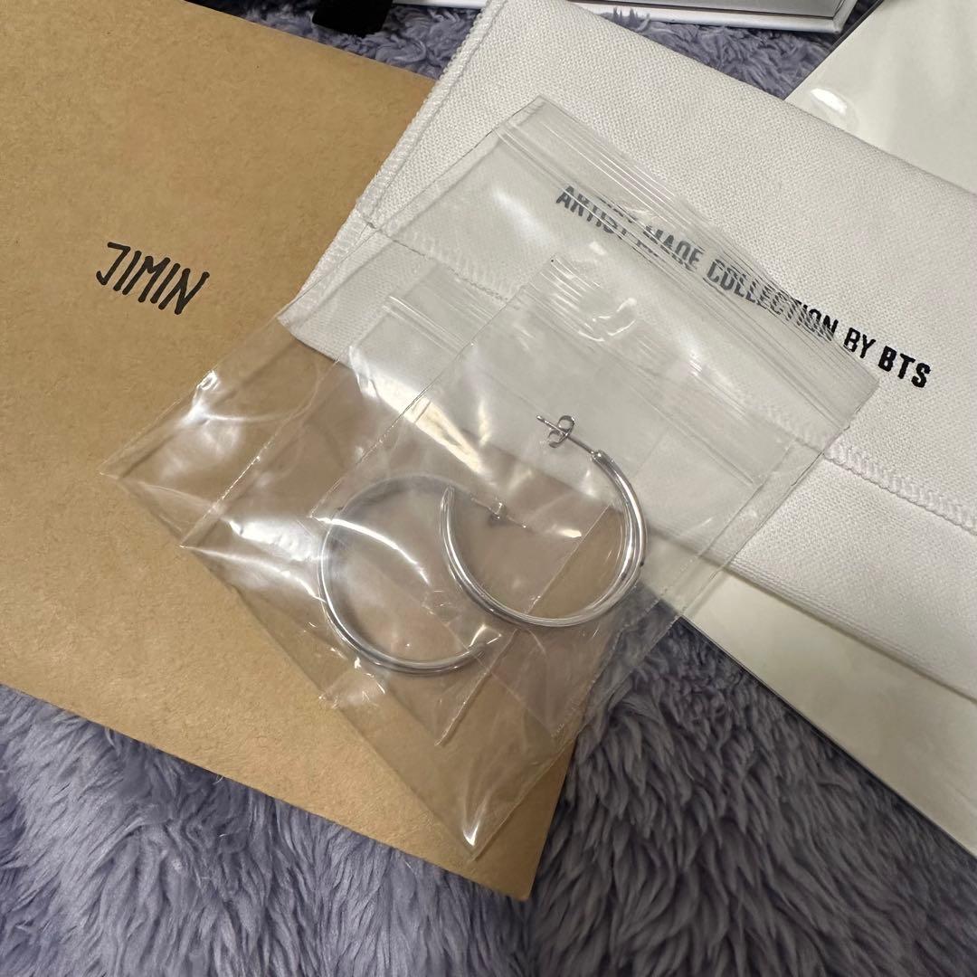 BTS JIMIN ARTIST-MADE COLLECTION ピアス