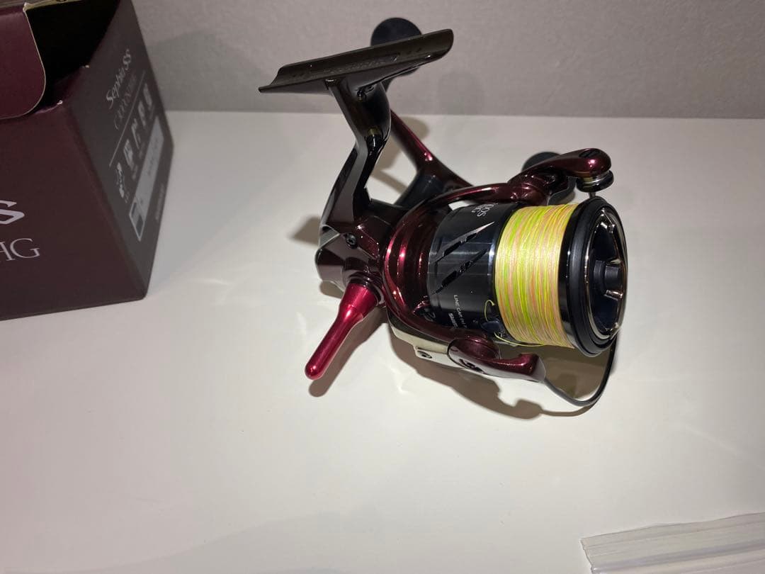 23セフィア SS C3000SDHHG