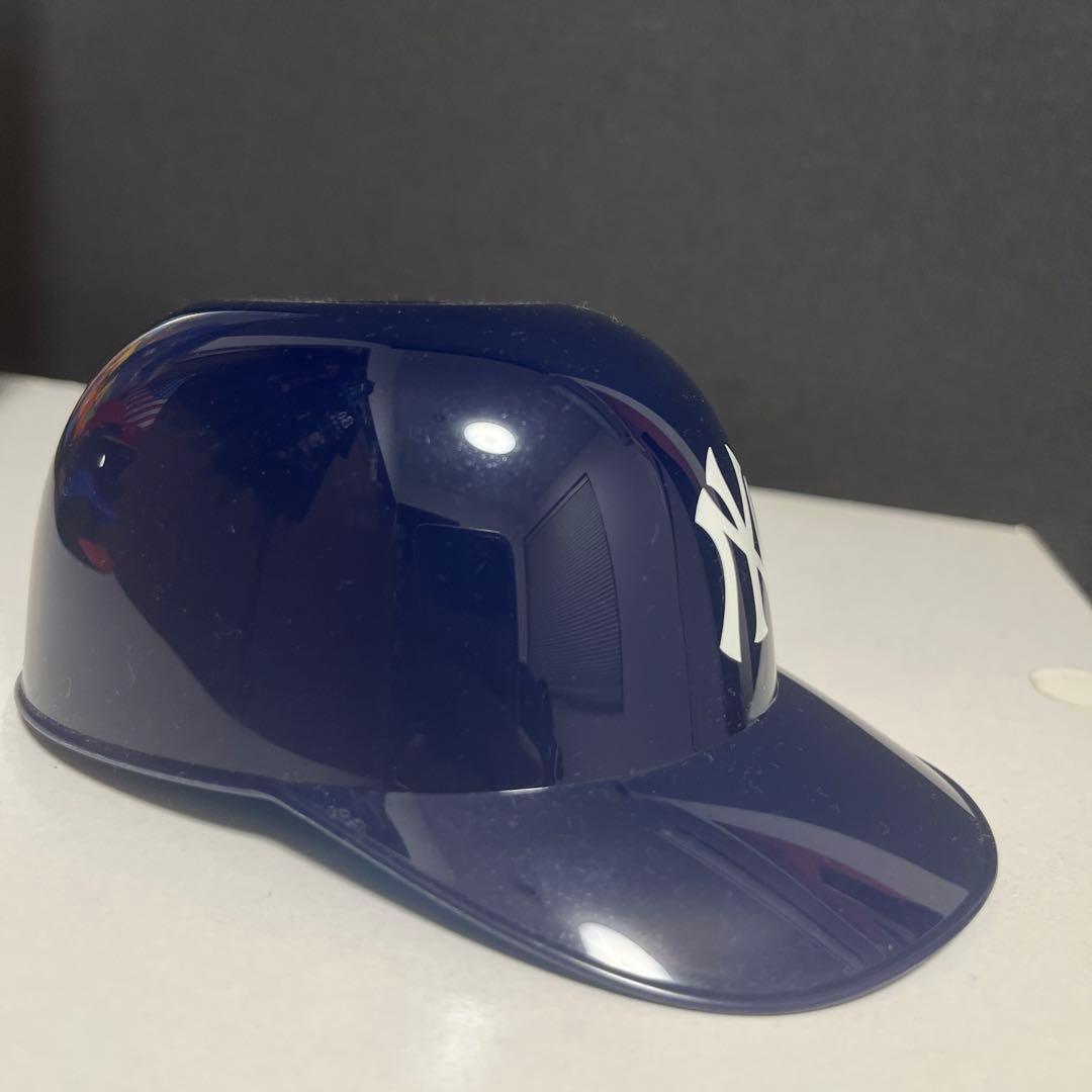 MLB ミニヘルメット 小物入れ スナックボウル アイスカップ