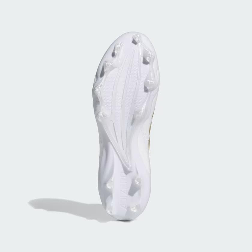 Adizero Impact Cleats　WHT/GLD　27.0㎝　D