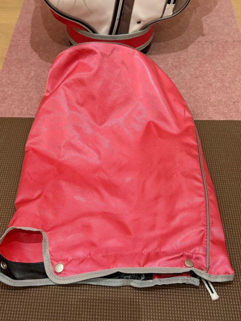 キャロウェイ ソレイル キャディバッグ レディース