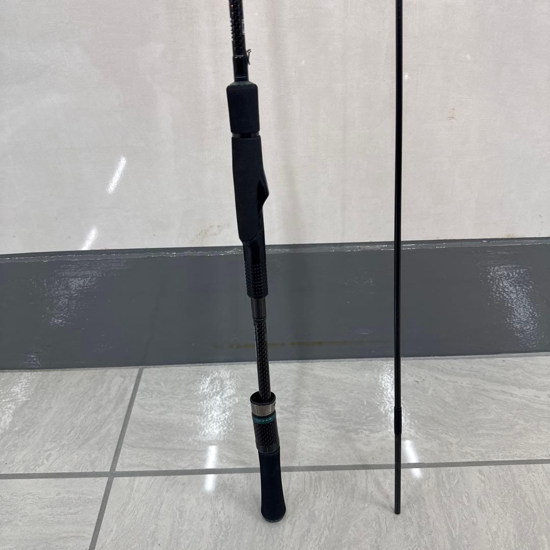エメラルダス STOIST エギングロッド　インターライン