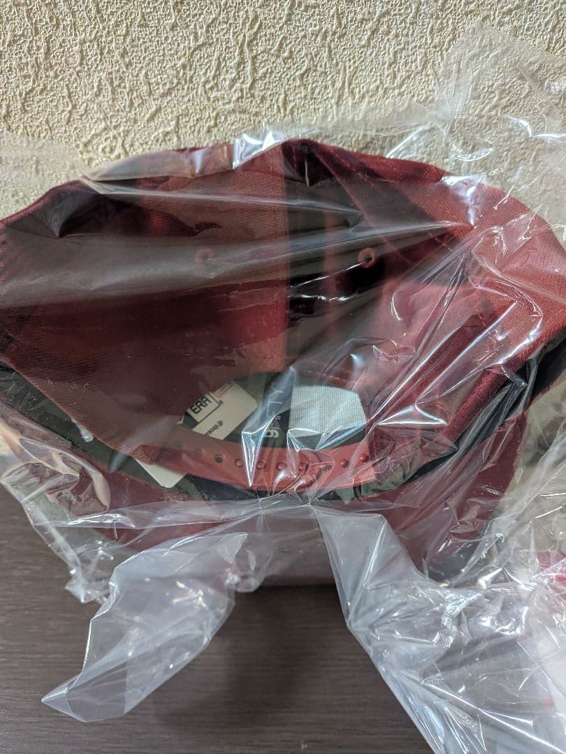 カープ ニューエラ 9FIFTY コーデュロイキャップ 950赤赤赤モデル